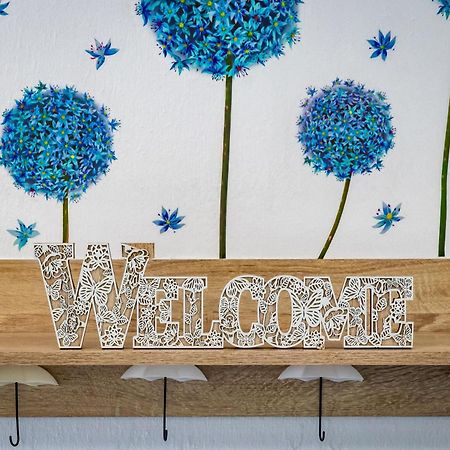 Blue Butterfly Apartment Bandar Skopelos Luaran gambar