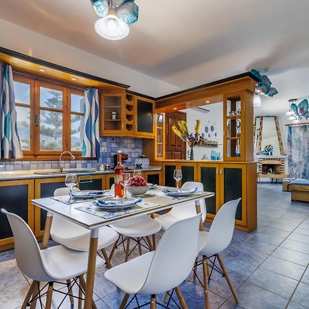 Blue Butterfly Apartment Bandar Skopelos Luaran gambar