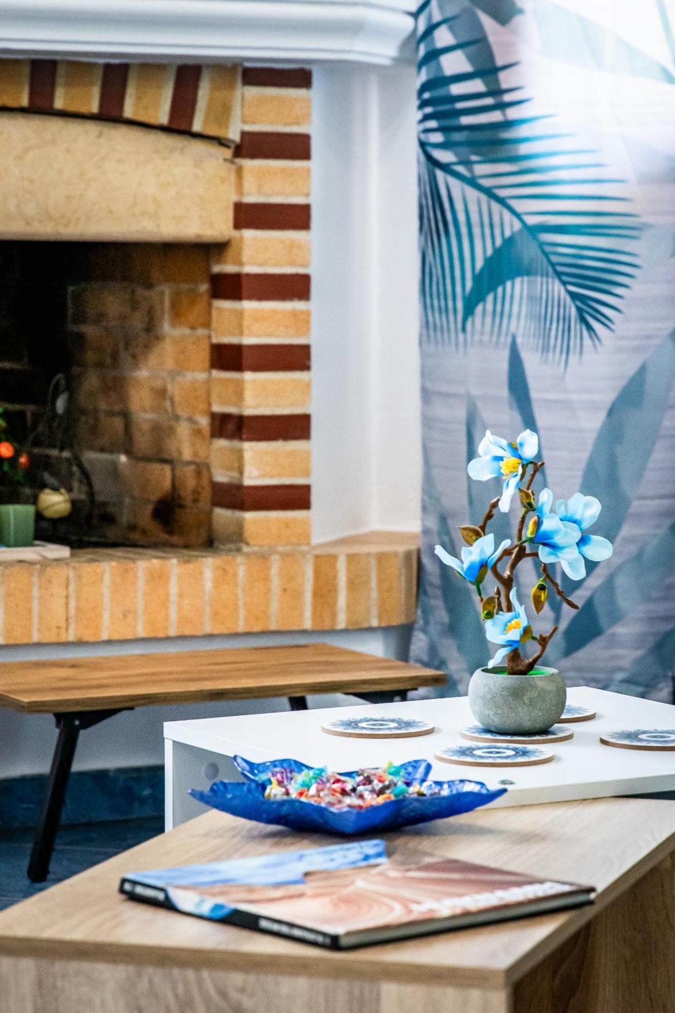 Blue Butterfly Apartment Bandar Skopelos Luaran gambar