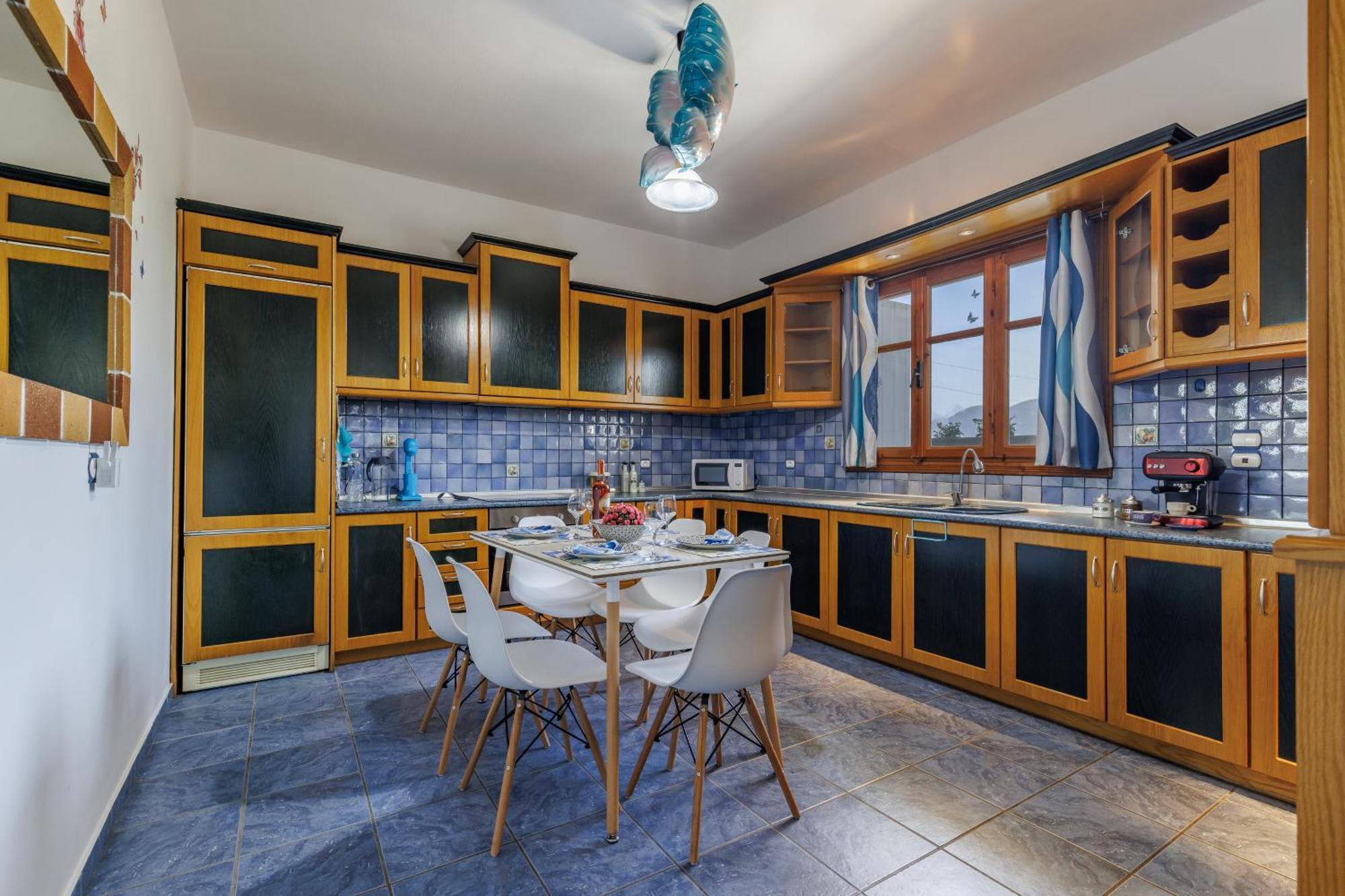 Blue Butterfly Apartment Bandar Skopelos Luaran gambar