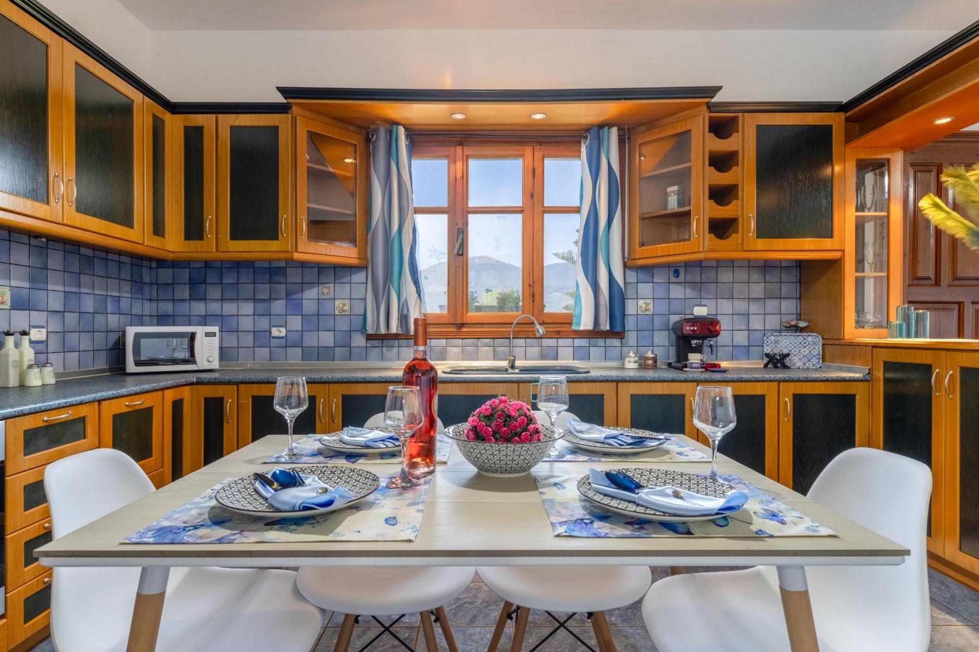 Blue Butterfly Apartment Bandar Skopelos Luaran gambar