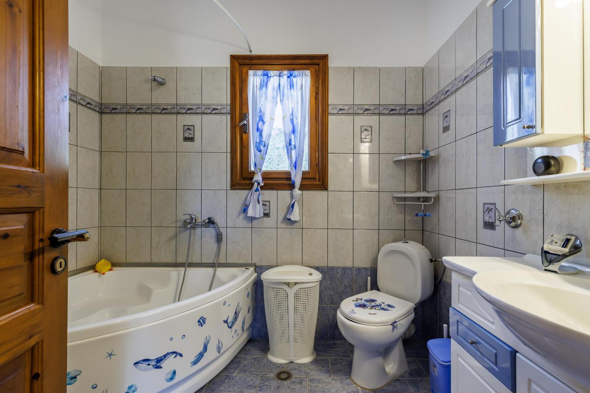 Blue Butterfly Apartment Bandar Skopelos Luaran gambar